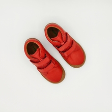 Bottines Froddo Minni rouge sur la boutique liberty pieds-2